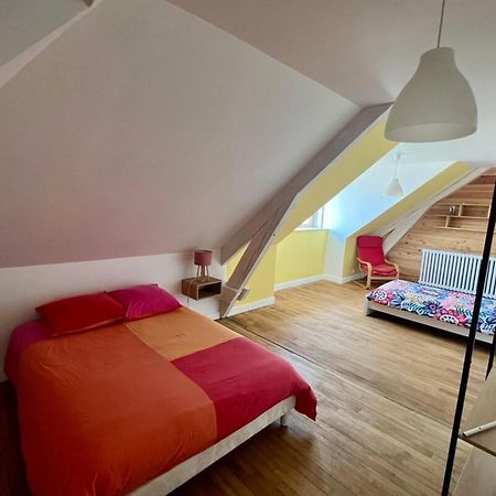 Villa La Baronnie - 11 Pers - Proche Brive -Jardin Ussac Bagian luar foto