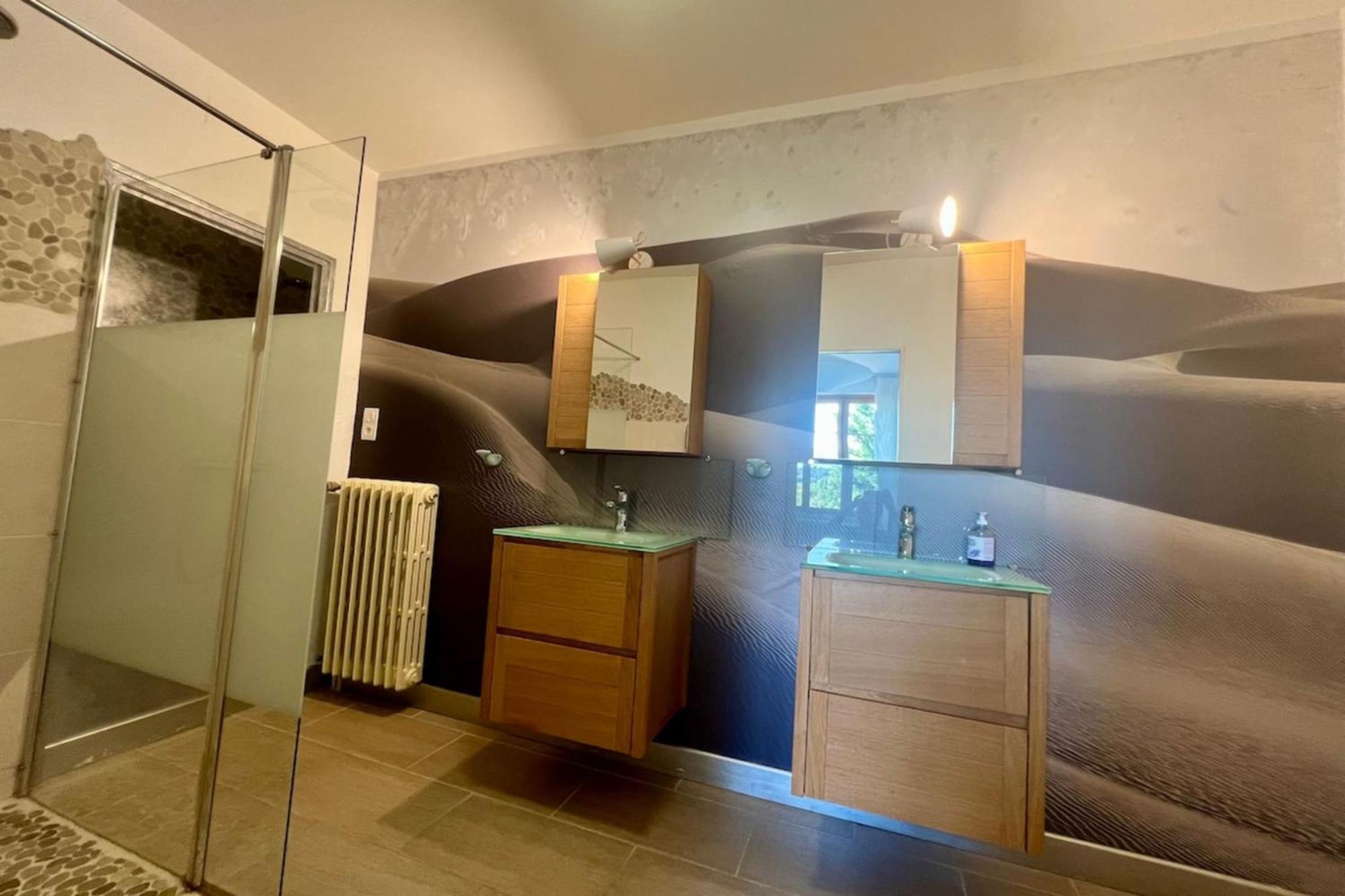 Villa La Baronnie - 11 Pers - Proche Brive -Jardin Ussac Bagian luar foto
