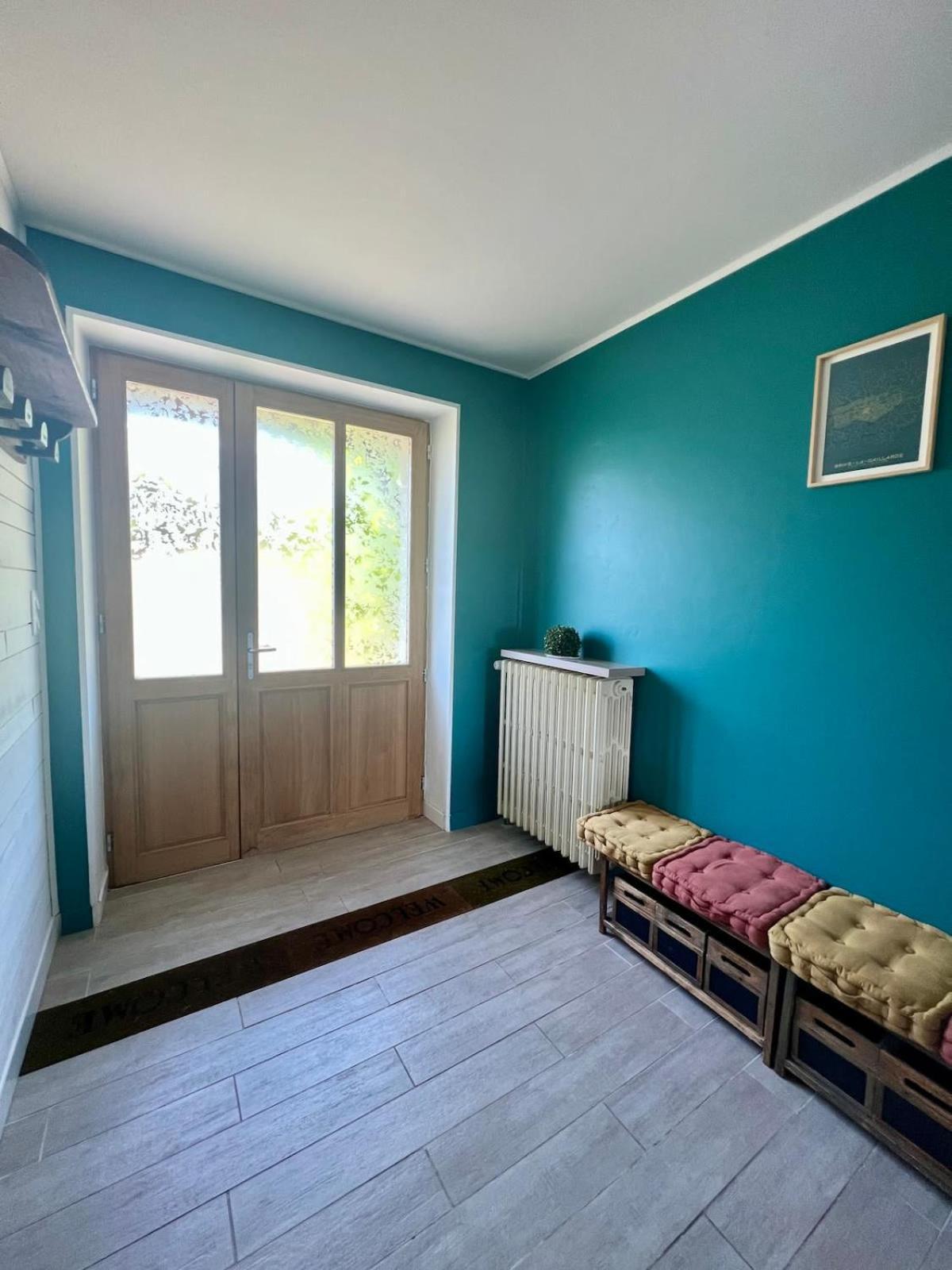 Villa La Baronnie - 11 Pers - Proche Brive -Jardin Ussac Bagian luar foto
