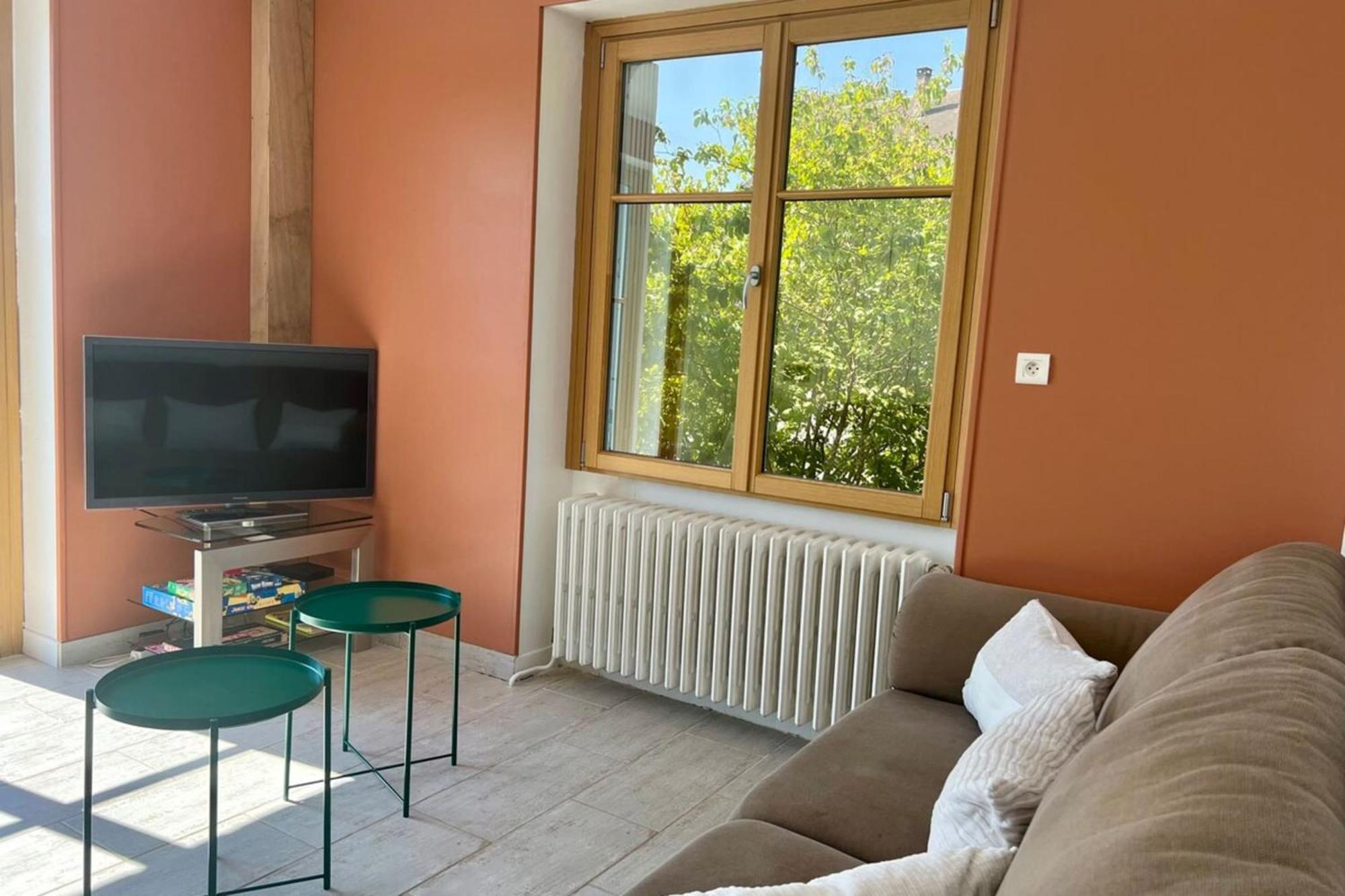 Villa La Baronnie - 11 Pers - Proche Brive -Jardin Ussac Bagian luar foto